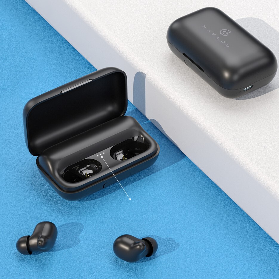 Haylou T15 TWS Earbuds - Image 3