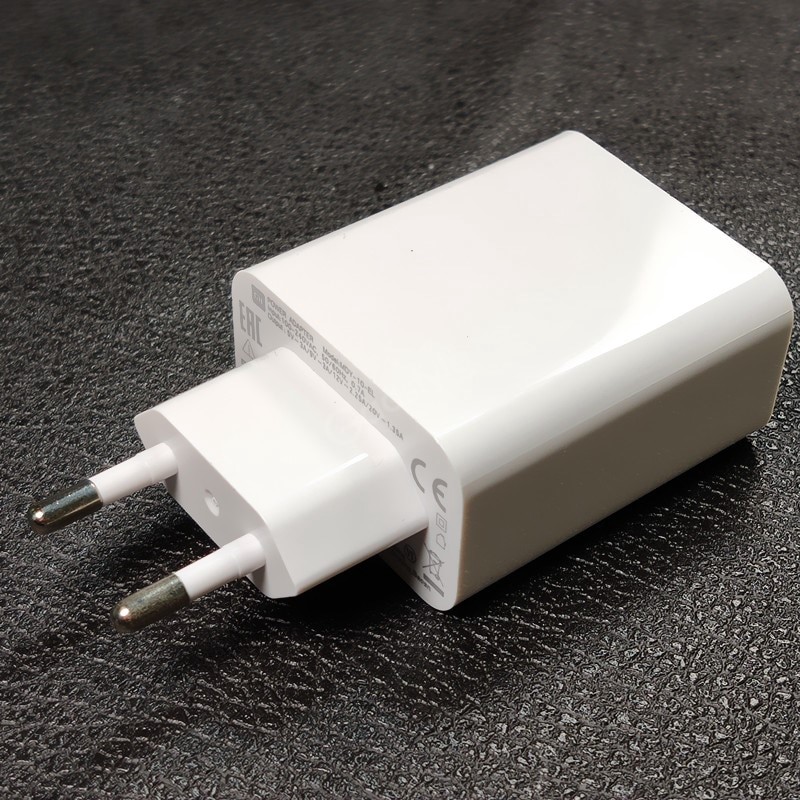 Xiaomi Mi 33W Turbo USB Charger Adapter - Image 3