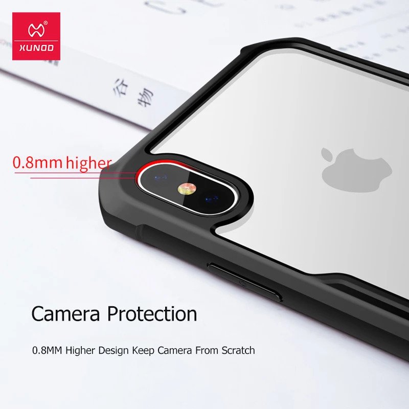 Xundd iPhone 6/6s Plus Bumper Armor Case - Image 3