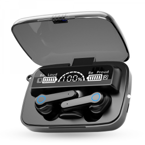 M19 TWS Bluetooth Earbuds