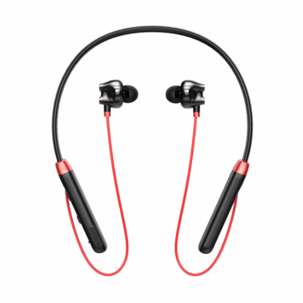 Wavefun Flex U Dual Dynamic Speaker Wireless Neckband Earphone - Image 4