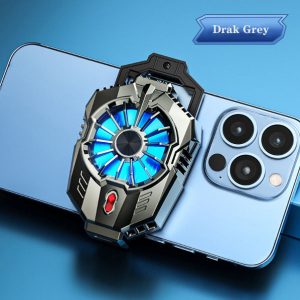 X20 Ice Clip Phone Cooler Cooling Fan For Gaming
