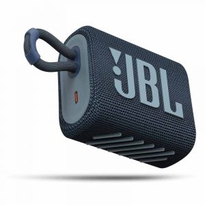 JBL Go 3 Portable Bluetooth Speaker