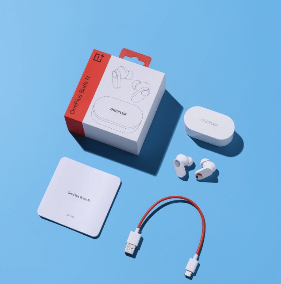 OnePlus Nord Buds N True Wireless Earbuds - Image 2