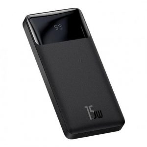 Baseus Bipow 20000mAh 15W Digital Display Power Bank