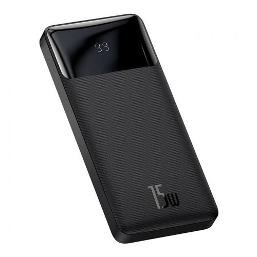 Baseus Bipow 20000mAh 15W Digital Display Power Bank