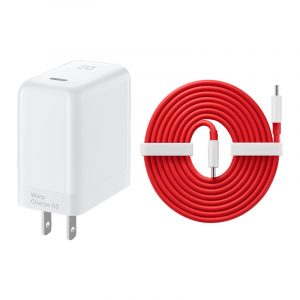 OnePlus 8T/9/9 Pro 65W Warp Charger and Cable