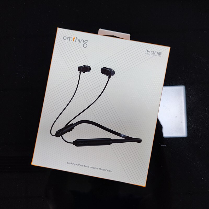 1MORE Omthing AirFree Lace Neckband (EO008) - Image 2