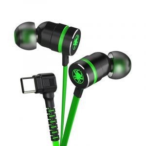 Plextone G20 (Type-c) Gaming Wired Earphone
