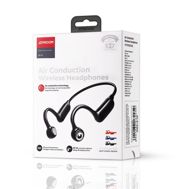 JOYROOM JR-X2 Wireless Air Conduction Headphone - Image 4
