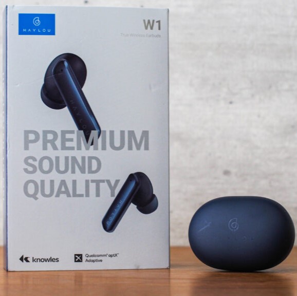 Haylou W1 TWS Wireless Earbuds - Image 3