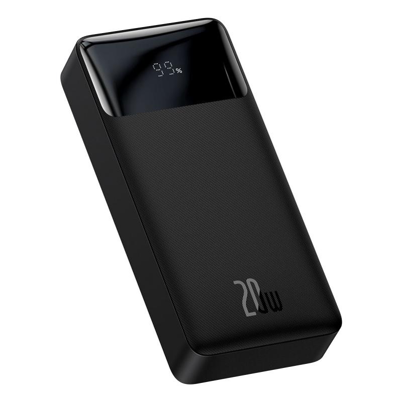 Baseus Bipow 20W Digital Display 30000mAh Power Bank