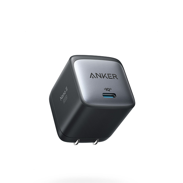 Anker Nano 2 45W USB-C Wall Charger - Image 2