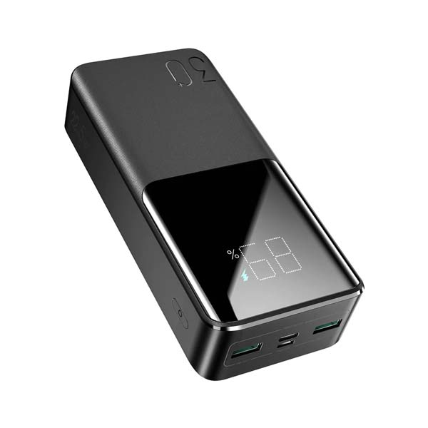 JOYROOM JR-QP193 Power Bank with Large Digital Display 30000mAh/22.5W