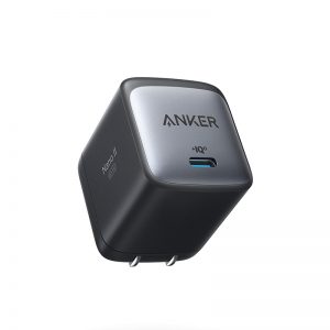 Anker Nano II 65W GaN II PPS USB C Fast Charger Adapter Charger