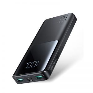 JOYROOM JR-QP191 10000mAh 22.5W LED Display Monitoring Power Bank