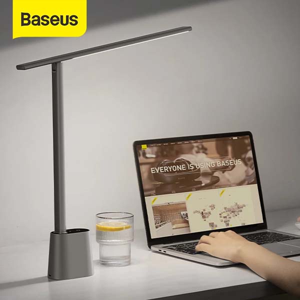Baseus Smart Eye Series Rechargeable Folding Reading Desk Lamp - Image 2