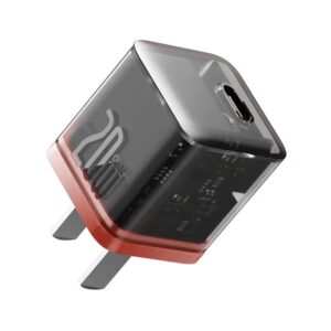 Baseus 20W GaN5 Fast Charger 1C for Apple Iphone 14 13 12 11 Series