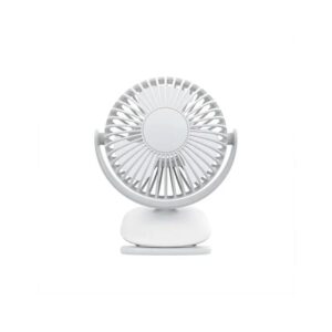 WiWU FS03 2 in 1 Table / Clip Fan 360 Degree Rotation