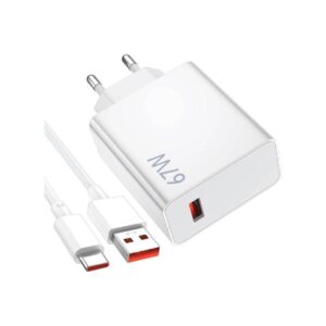 Xiaomi 67W USB Charger & Cable C