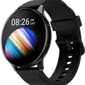 NoiseFit Vortex Plus Smart Watch | 1.46″ AMOLED Display